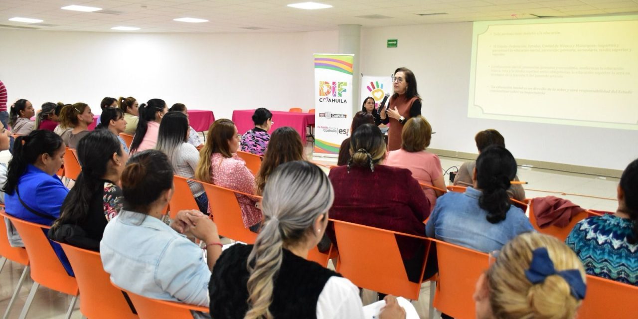 Capacitan a personal de albergues de Torreón