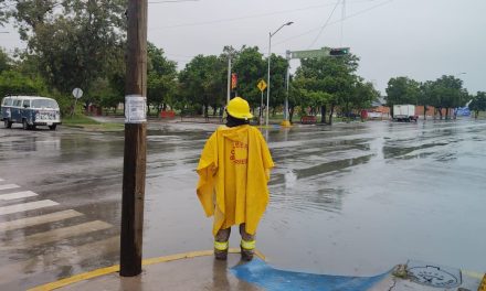 Sin contingencia por las lluvias en Torreón