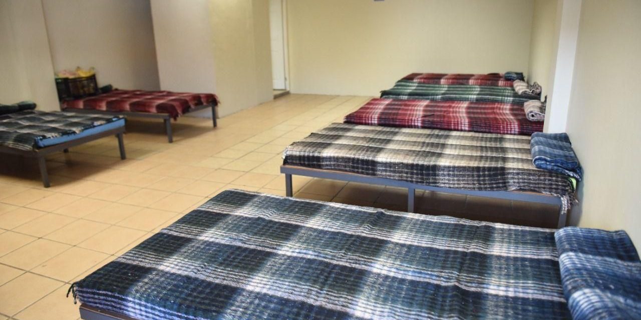 Alistan albergue de PC ante frente frío en Torreón