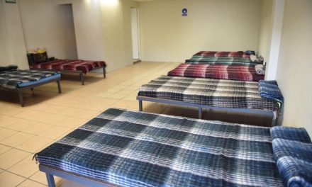 Alistan albergue de PC ante frente frío en Torreón