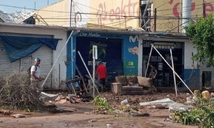 Migrantes preparan para una caravana hacia Acapulco en un gesto humanitario