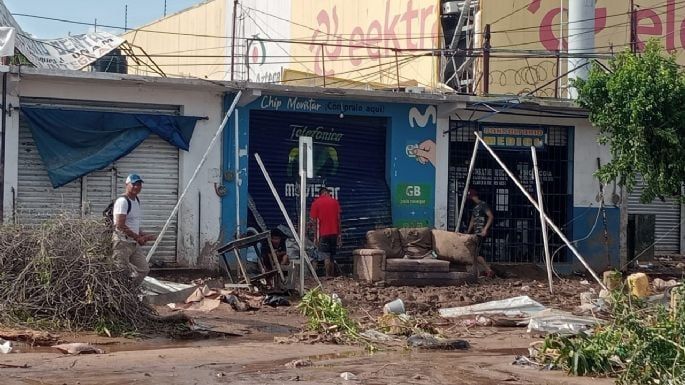 Migrantes preparan para una caravana hacia Acapulco en un gesto humanitario