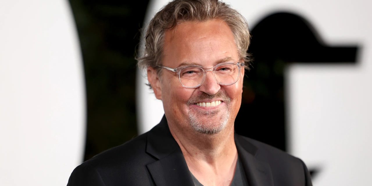 Autopsia de Matthew Perry no revela causa de su muerte