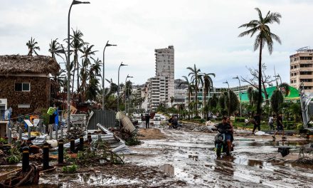 Aún no se puede calcular el impacto económico de Otis: Secretaría de Hacienda