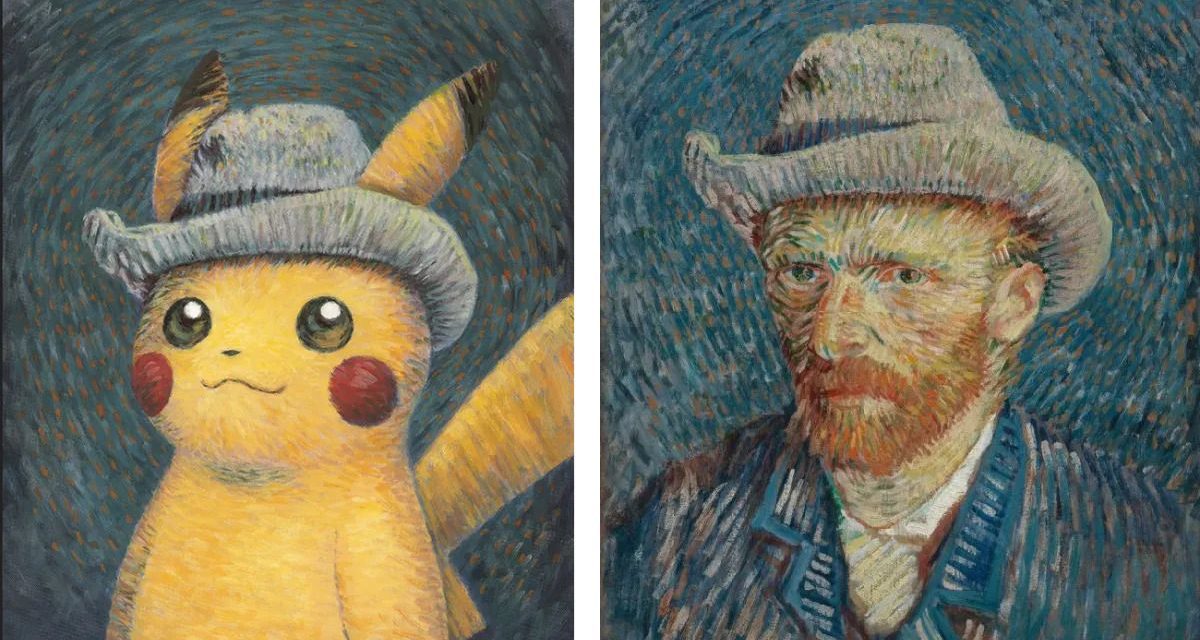 Fiebre Pokémon colapsa el Museo Van Gogh de Ámsterdam