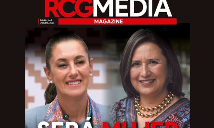 [RCG MEDIA MAGAZINE] ¡Será mujer!
