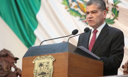Coahuila: Entregan copia del VI Informe para su análisis