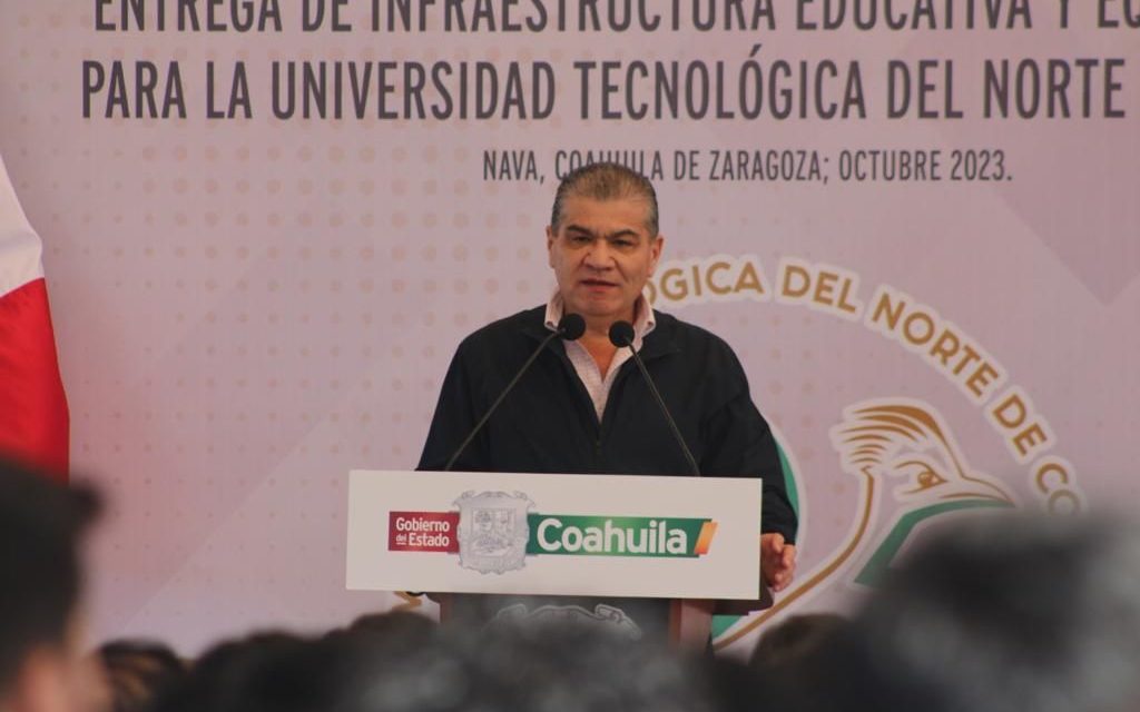 Aplaude MARS nivel educativo de la UTNC