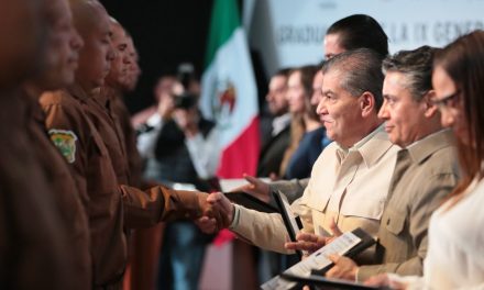 ‘Garantizamos las condiciones de seguridad en Coahuila’