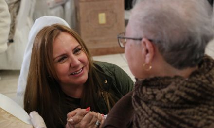 Trabaja DIF Coahuila por el bienestar de adultos mayores