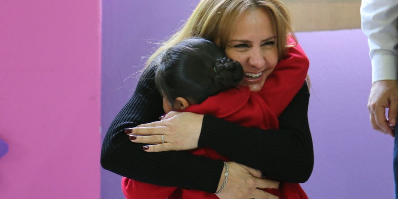 Implementan miles de sesiones de terapia en CAIF