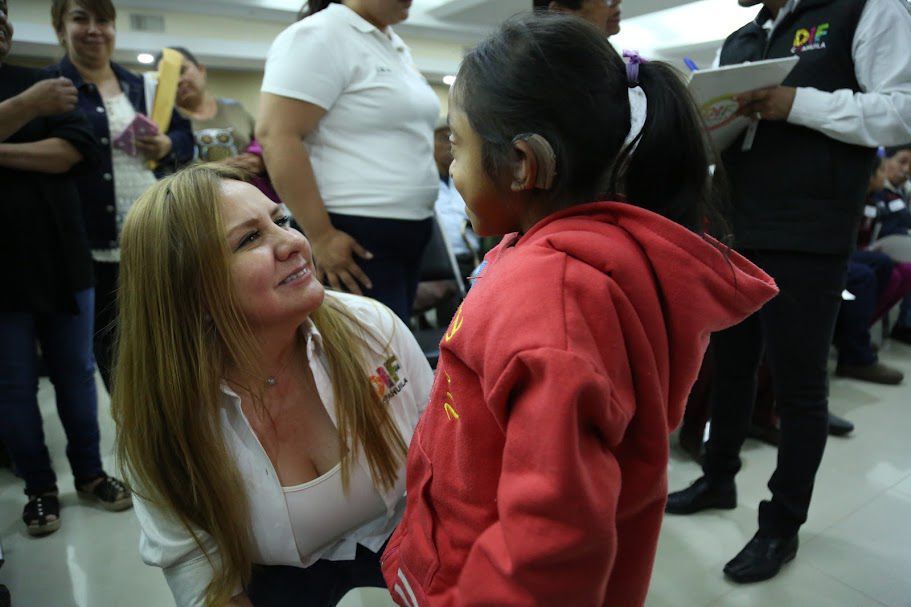 Apoya DIF Coahuila a personas con discapacidad