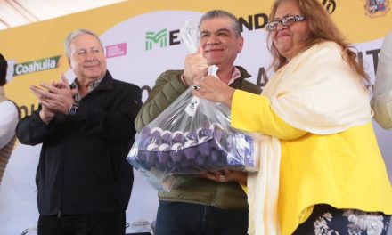 Inicia MARS Programa Alimentario en Coahuila