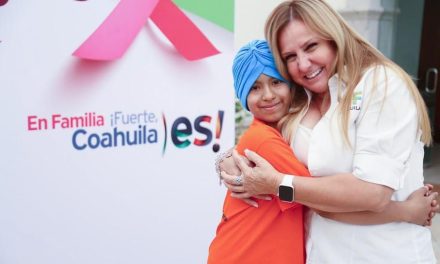 Trabaja DIF Coahuila en prevención y detección del cáncer