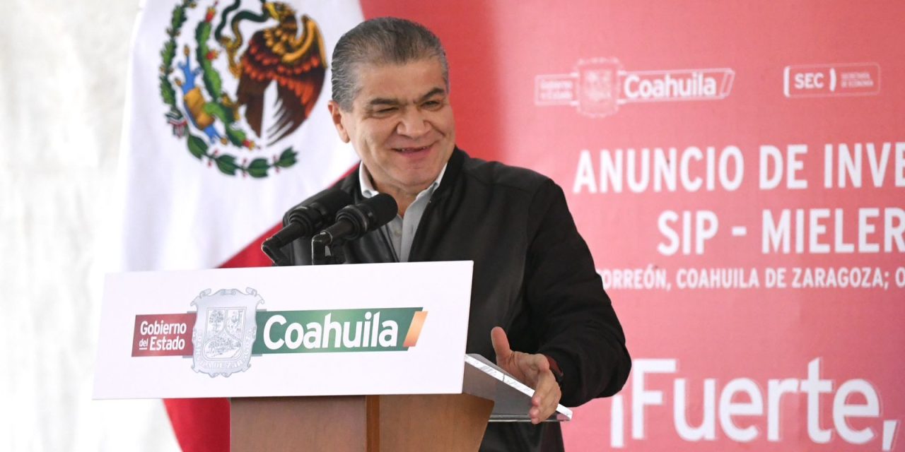 Anuncia MARS inversión 62 del año en Torreón