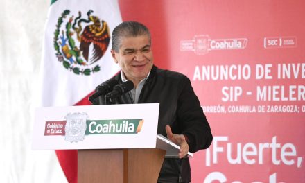 Anuncia MARS inversión 62 del año en Torreón