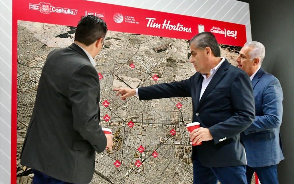 Llegan 160 mdp en inversión a Coahuila