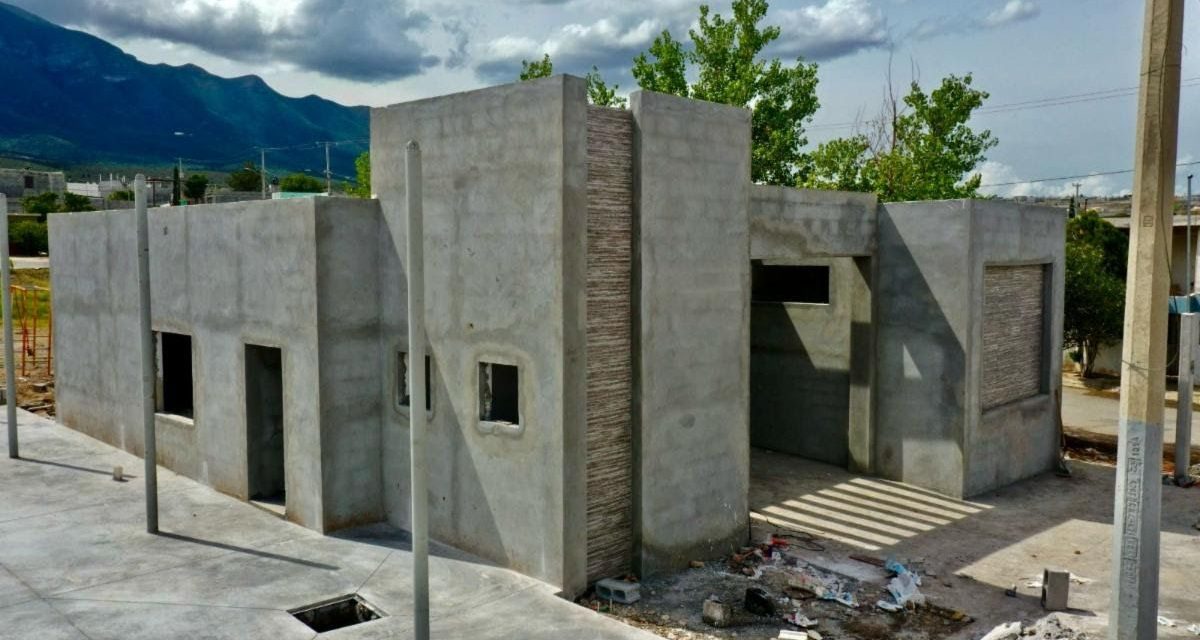 Casi listos nuevos centros comunitarios de Saltillo