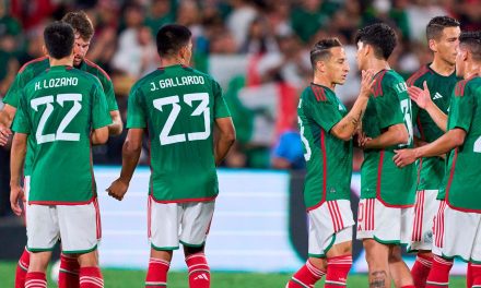Dura prueba para la Selección Mexicana, se mide ante Alemania en amistoso