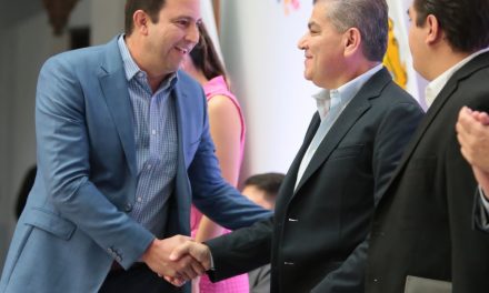 Coahuila combate pobreza con mejoramiento a la vivienda, destaca Miguel Riquelme