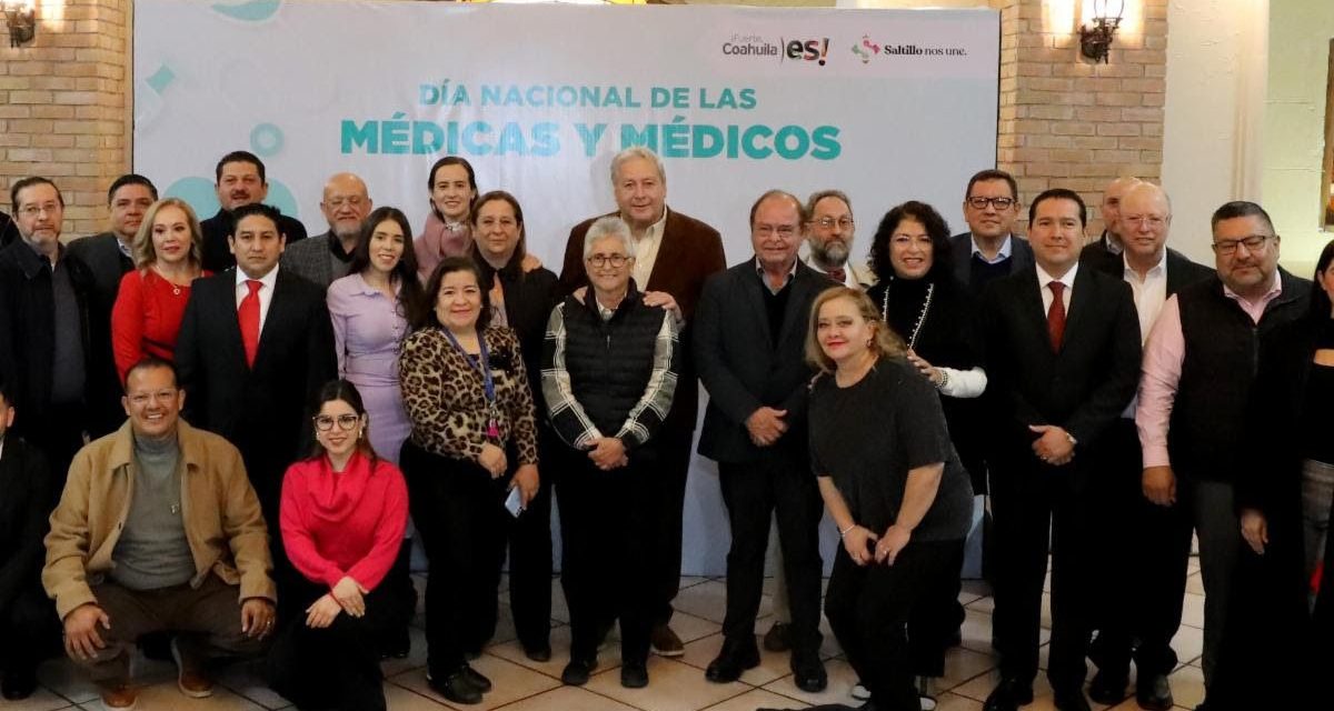 Chema Fraustro mejorará sueldo a personal médico