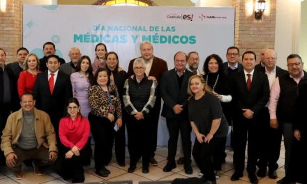 Chema Fraustro mejorará sueldo a personal médico