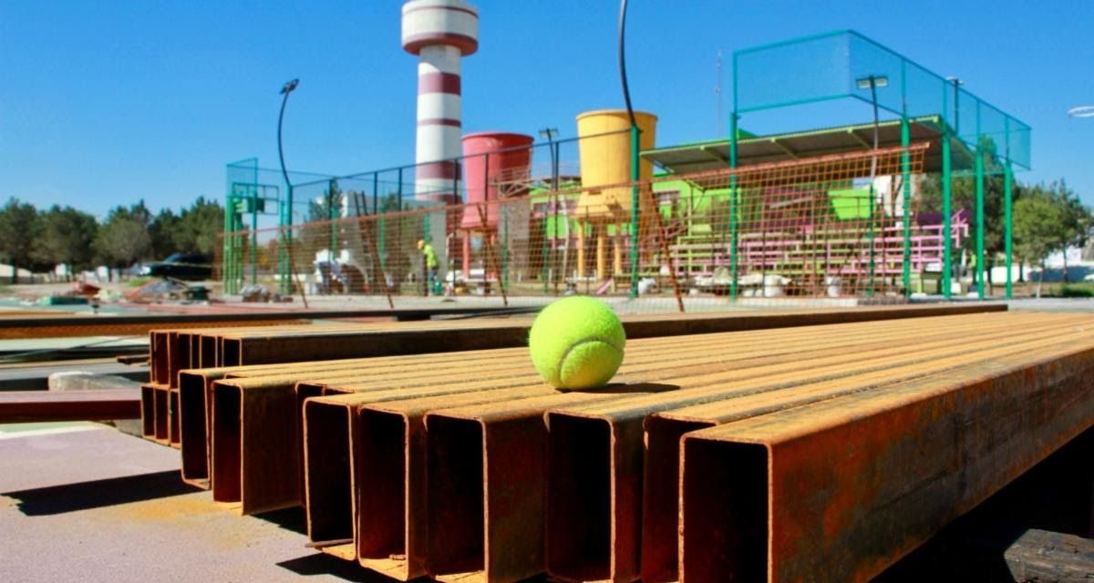 Maratón de Obras también beneficia a deportistas