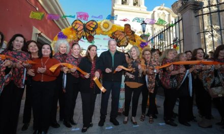 Inicia el Festival Ánimas del Desierto