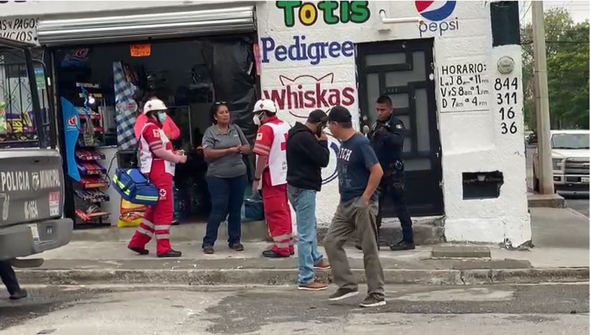 Saltillo: Adulto mayor muere por suicidio