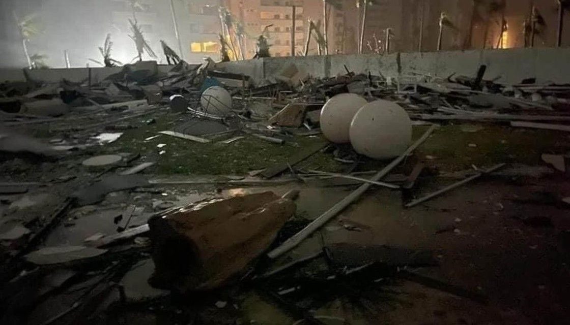 Guerrero es declarado estado de emergencia tras el paso del huracán ‘Otis’