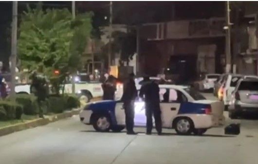 Dejan cabezas y restos humanos en calles de Acapulco