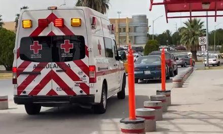 Saltillo: El ex de su novia agarra lo agarra a golpes