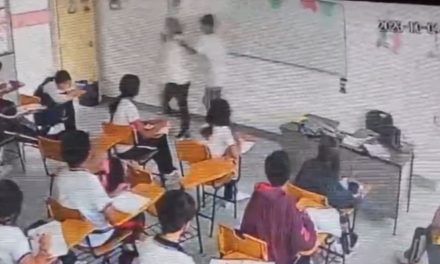 Estudiante que agredió a su maestra en secundaria de Ramos Arizpe fue reubicado en otra escuela