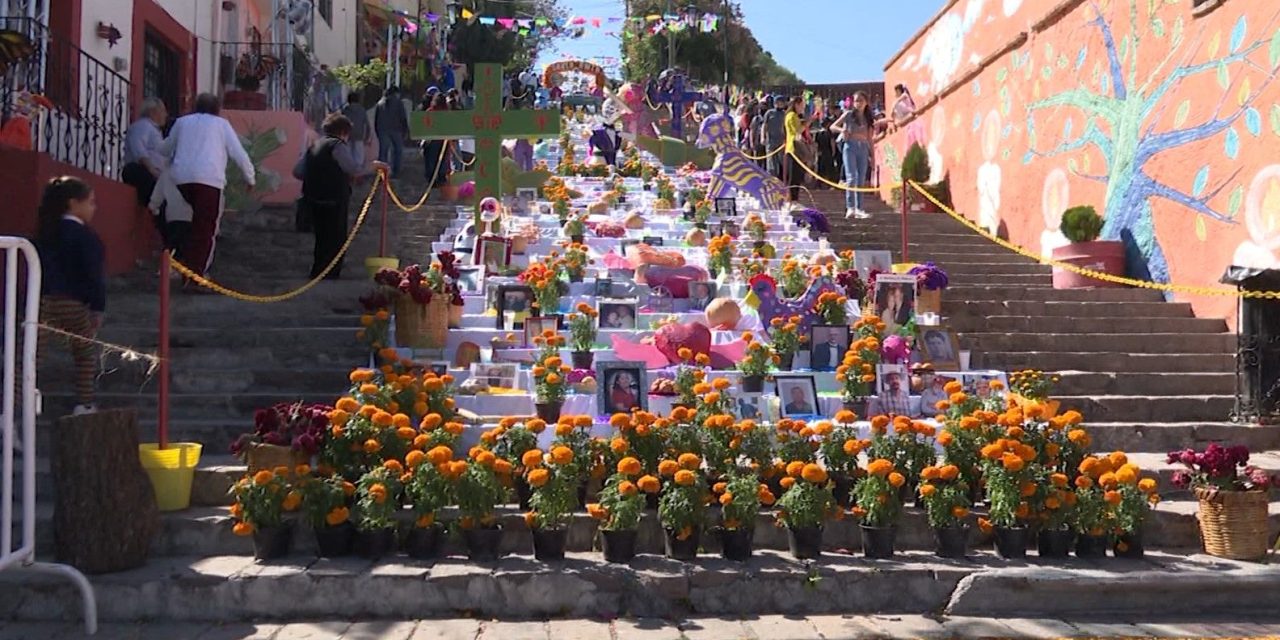 Habrá en Saltillo dos altares monumentales en Santa Anita y el parque Las Maravillas