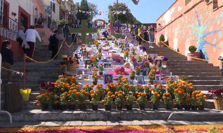 Habrá en Saltillo dos altares monumentales en Santa Anita y el parque Las Maravillas