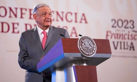 AMLO afirma que existen 3 mexicanos desaparecidos en Israel