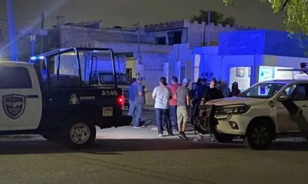Hombre y bebé de 10 meses fueron asesinados en Apodaca, Nuevo León