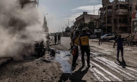 Israel deja sin servicio los principales aeropuertos de Siria  tras bombardeo
