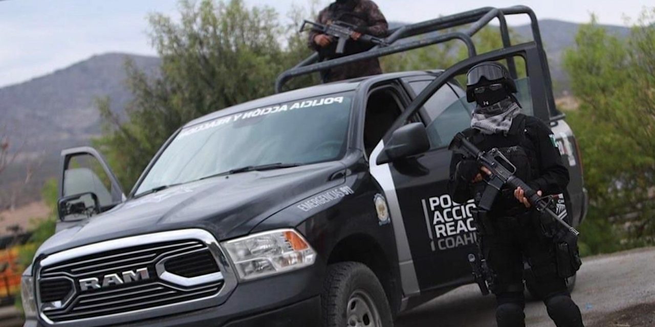 Autoridades frustran entrada de delincuentes a Coahuila