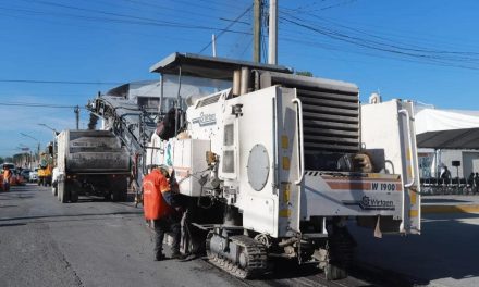 Intensificarán labores de bacheo en Saltillo; aumentan reportes tras las lluvias