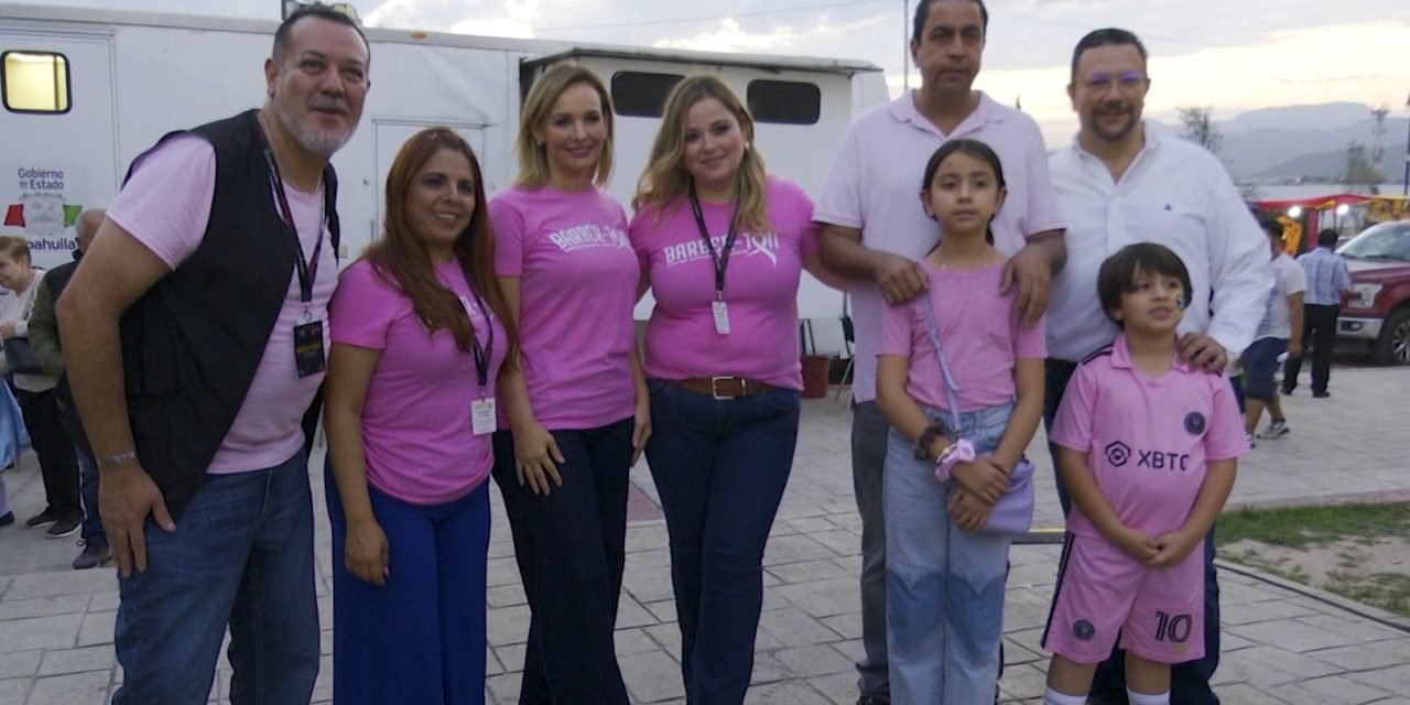Con Barbertón 2023 dan la lucha contra el cáncer