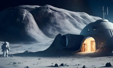 La NASA revolucionará la vivienda lunar con proyecto ambicioso