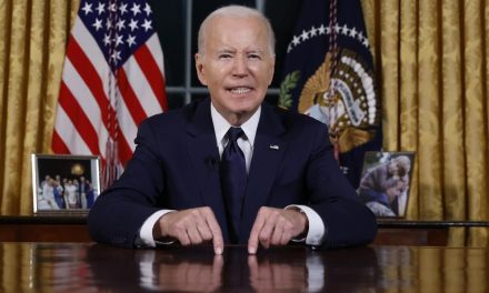 Joe Biden le pide al Congreso más de 100 mil millones de dólares para Ucrania, Israel y frontera con México