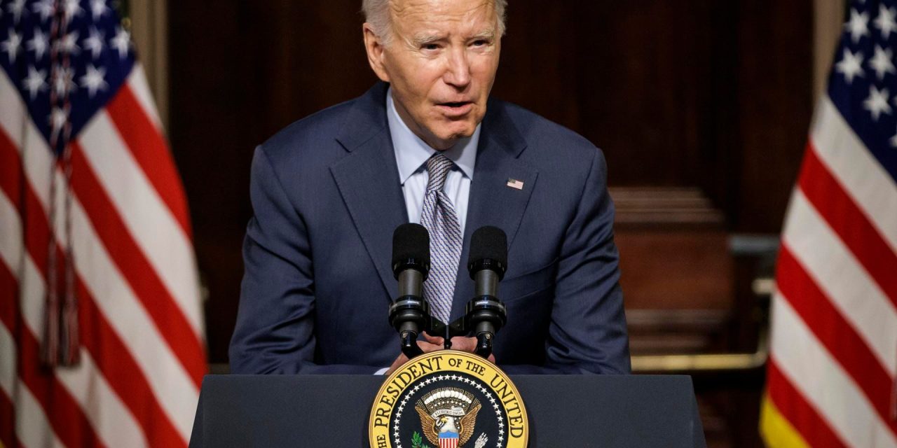 Joe Biden advierte a Israel que sería un ‘grave error’ ocupar la Franja de Gaza