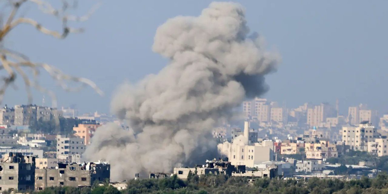 Hamás anuncia la muerte de 50 rehenes por bombardeos de Israel sobre Gaza
