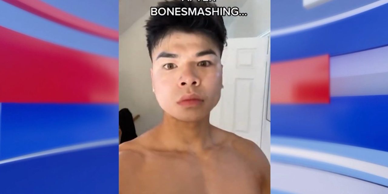 Bone Smashing, tendencia de TikTok