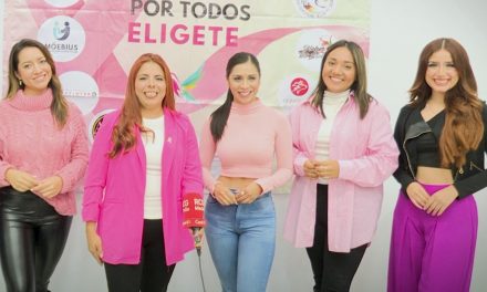 Brindan conferencias sobre cáncer de mama en Saltillo ‘Por ti, por mi, por todos, elígete’