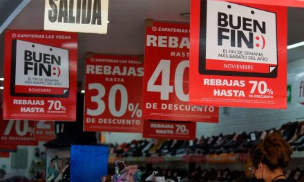 Anticiparán aguinaldo para impulsar las compras durante El Buen Fin