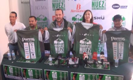 Invitan a la Carrera de la Nuez 5k y 10k