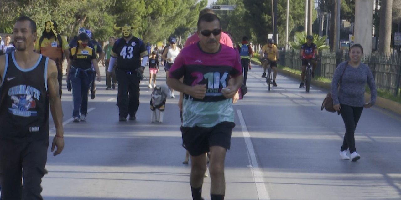 Anuncian carrera con causa CVG 2023